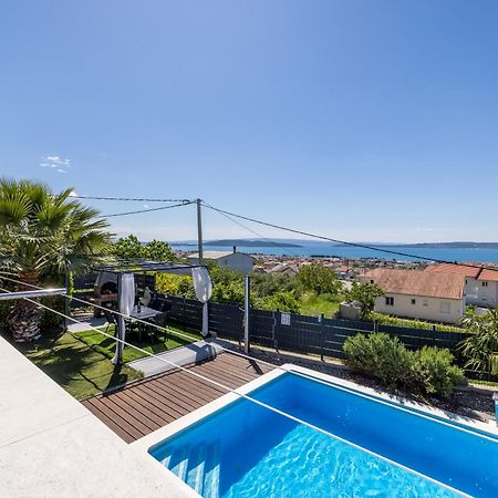 Sun castle holiday house Babic Kaštel Stari Extérieur photo