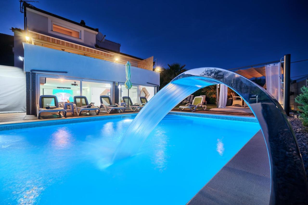 Sun castle holiday house Babic Kaštel Stari Extérieur photo